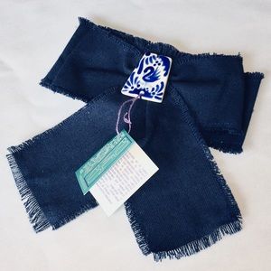 Talavera Bow-Tie by Romero 2. Bohemian style.